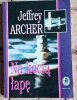 Jeffrey Archer • Na kocią łapę  - okładka